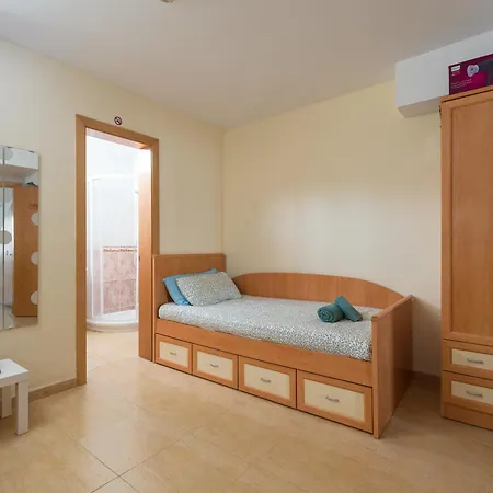 דירה Casa Loona *