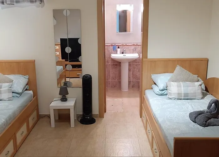 شقة Casa Loona كاليتا ذي فوستي